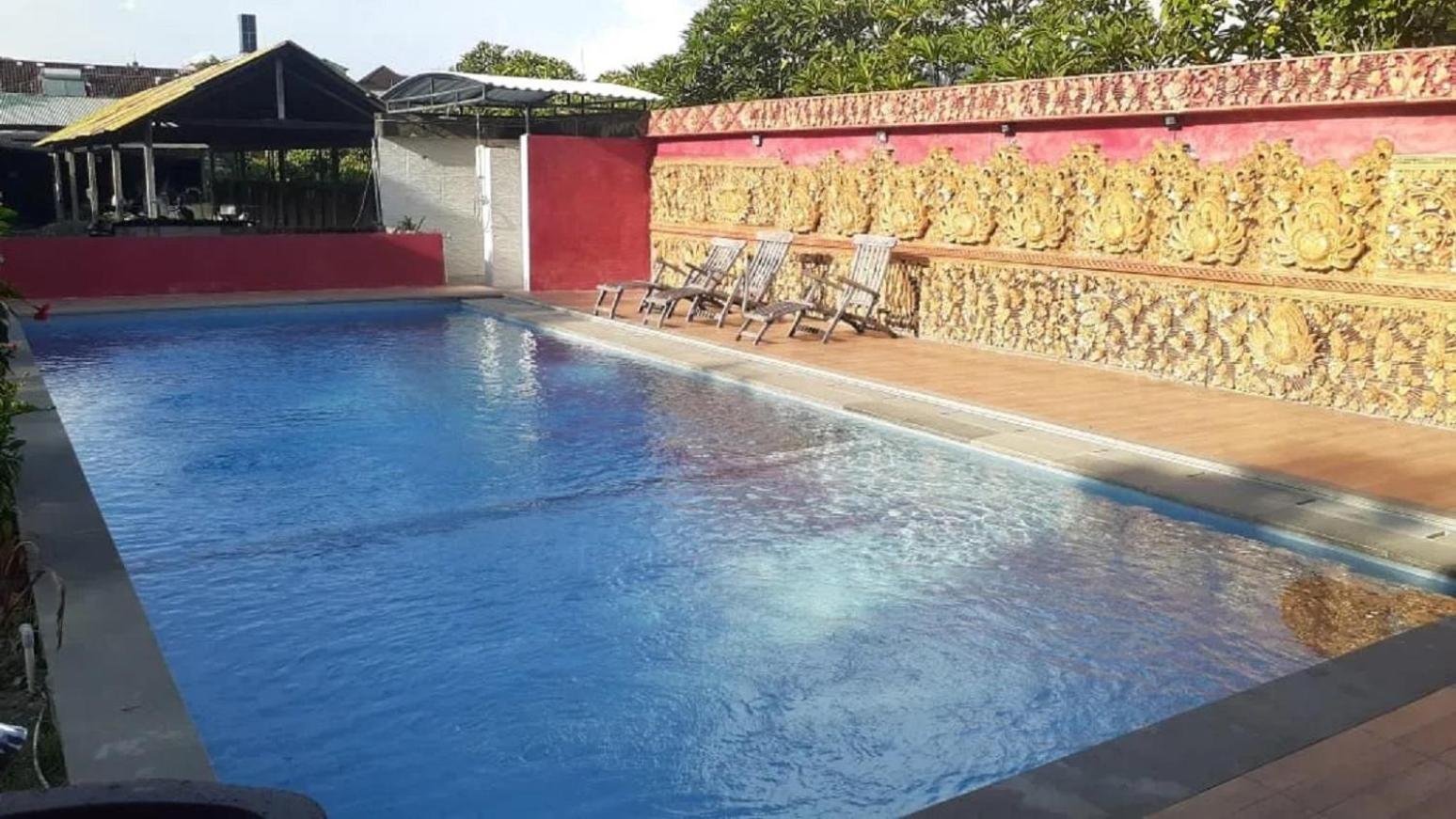 Kuta Paradise 777 Legian Eksteriør billede